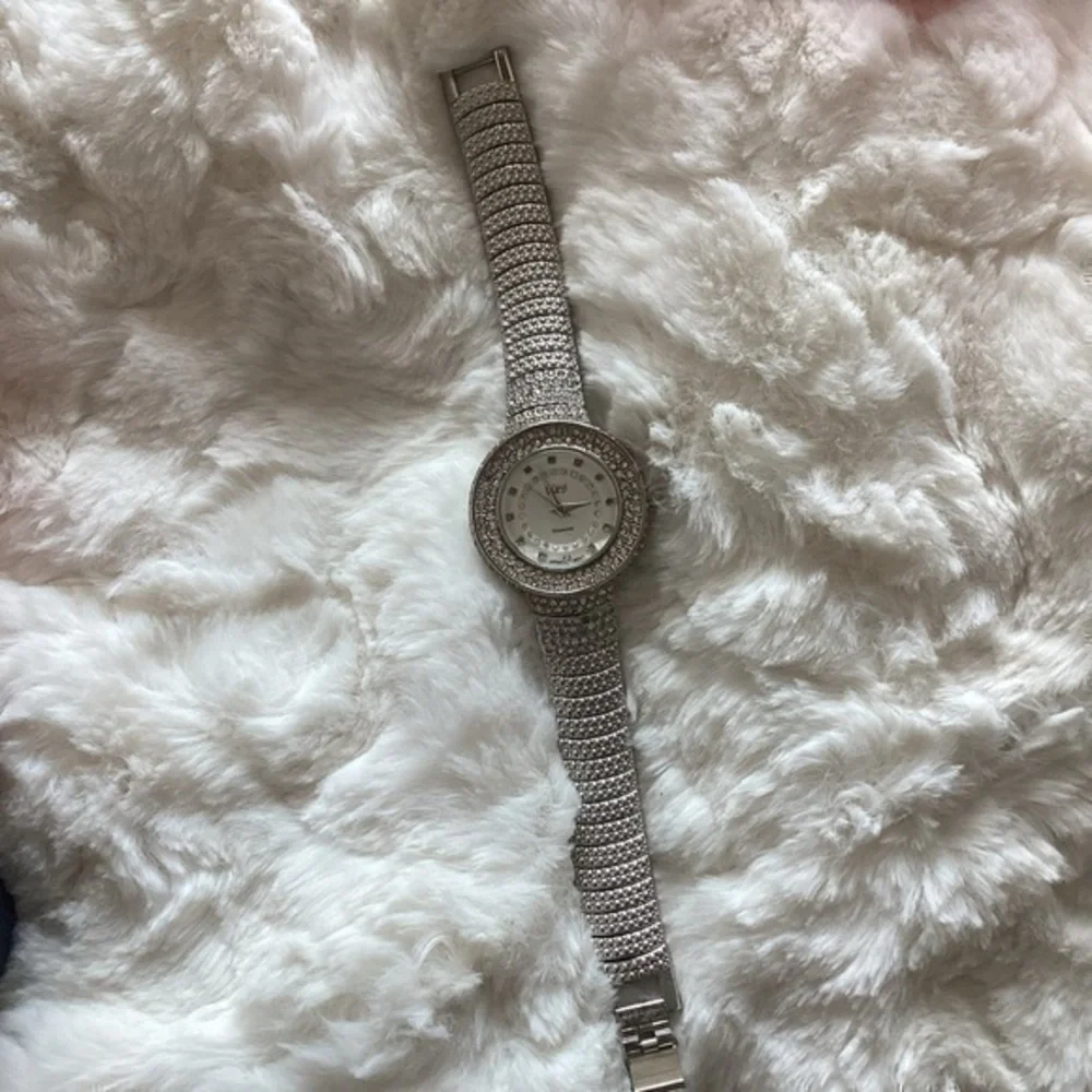 BURGI Womens Bling Watch NWBOX